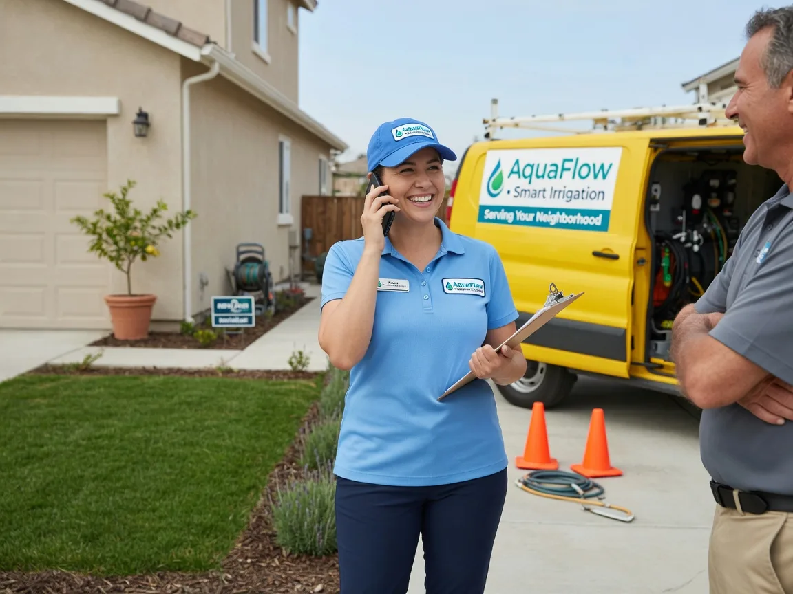 Irrigation Installation Williamsville, VA FAQs