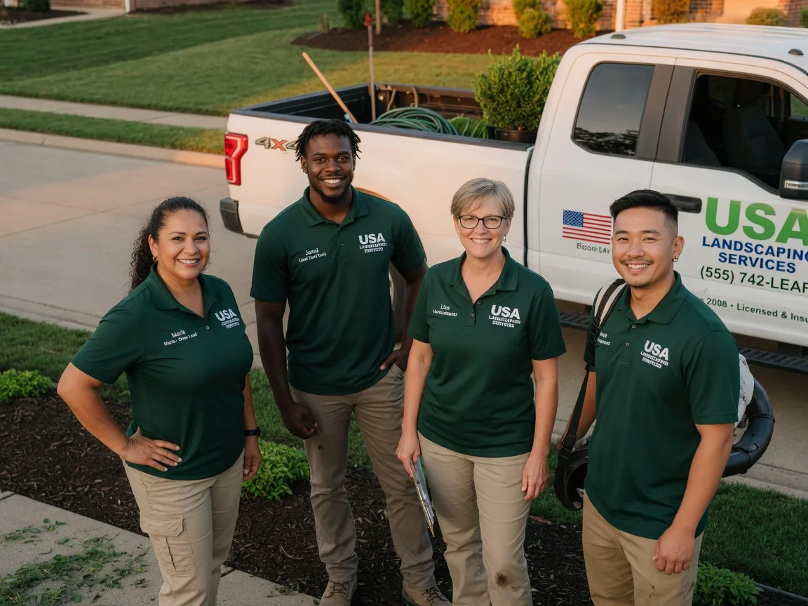 Lawn Care company in Williamsville, VA